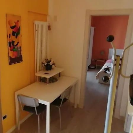 Appartamento B8 *
